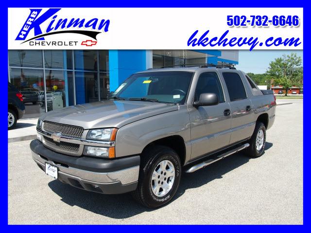Photo of 2003 Chevrolet Avalanche