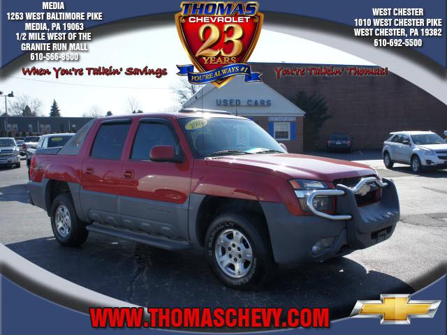 Photo of 2002 Chevrolet Avalanche