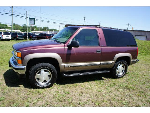 Photo of 1996 Chevrolet Tahoe