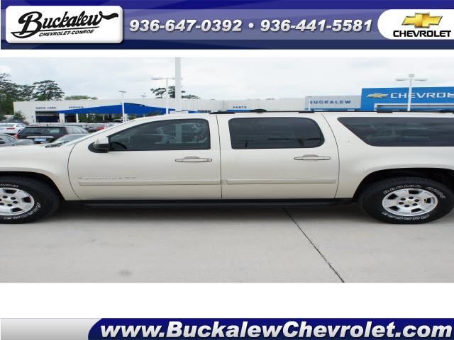 Photo of 2007 Chevrolet Suburban