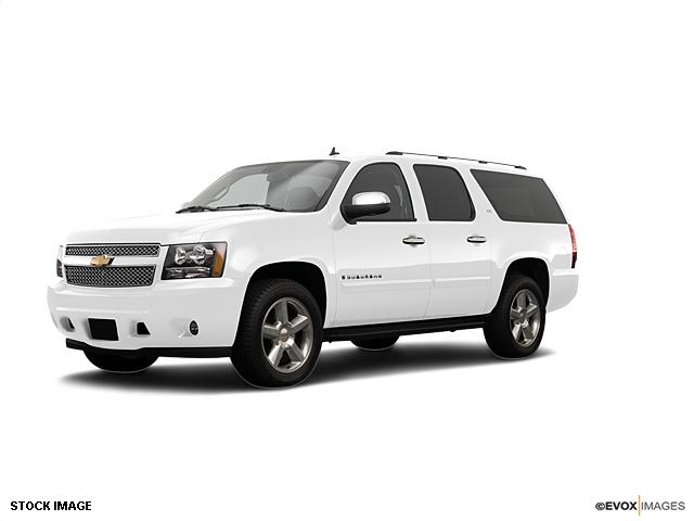 Photo of 2008 Chevrolet Suburban