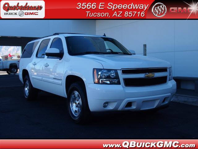 Photo of 2008 Chevrolet Suburban