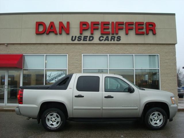 Photo of 2007 Chevrolet Avalanche