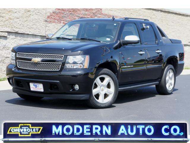 Photo of 2008 Chevrolet Avalanche