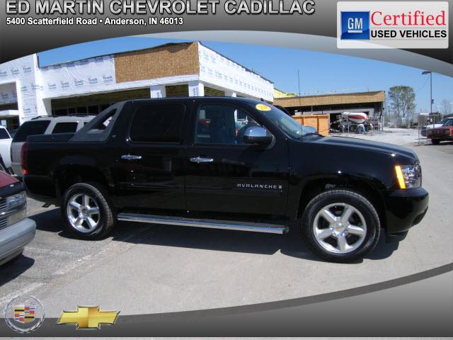 Photo of 2008 Chevrolet Avalanche