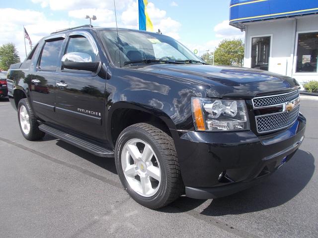 Photo of 2008 Chevrolet Avalanche