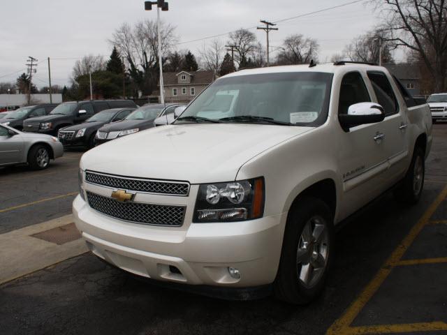 Photo of 2008 Chevrolet Avalanche