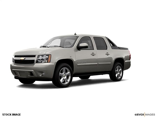 Photo of 2007 Chevrolet Avalanche