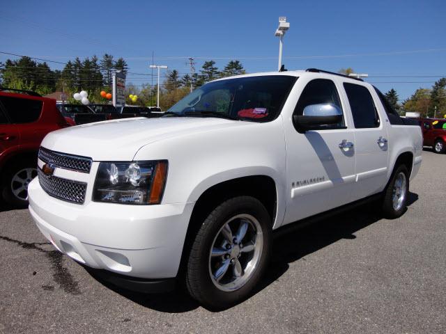 Photo of 2008 Chevrolet Avalanche
