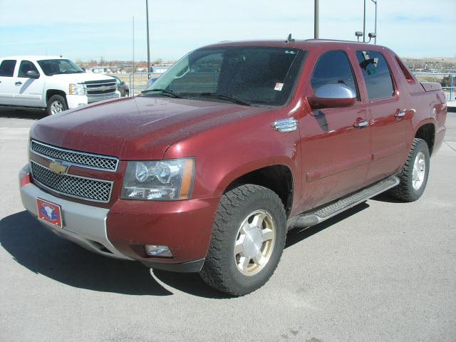 Photo of 2008 Chevrolet Avalanche