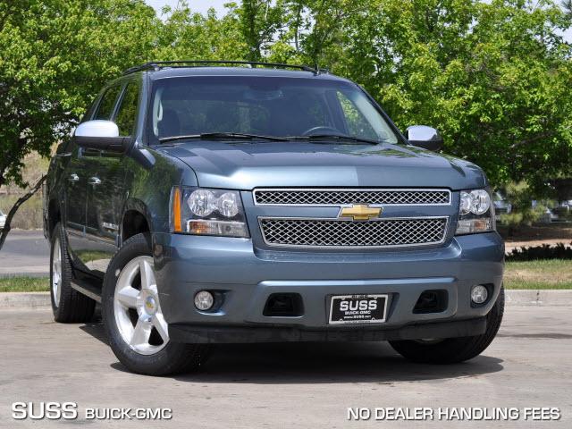Photo of 2008 Chevrolet Avalanche