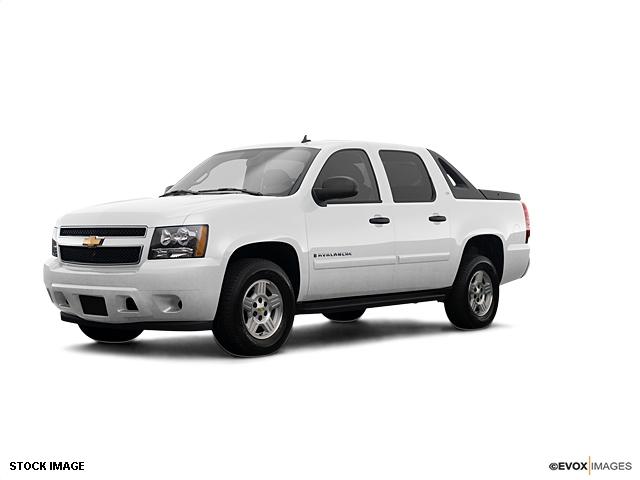 Photo of 2008 Chevrolet Avalanche