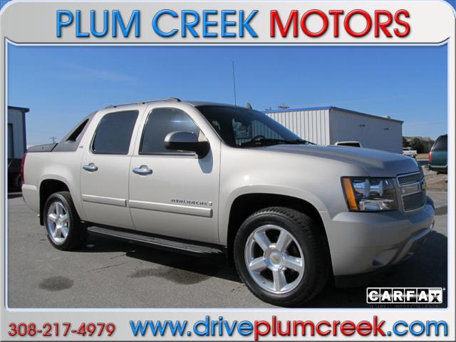 Photo of 2007 Chevrolet Avalanche