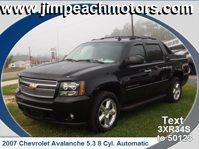 Photo of 2007 Chevrolet Avalanche