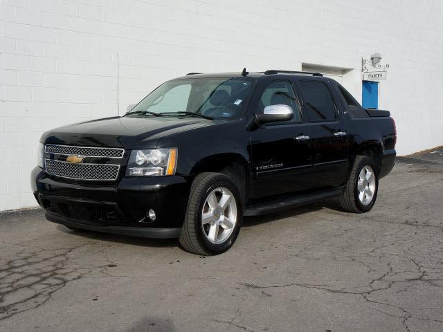 Photo of 2008 Chevrolet Avalanche