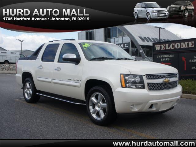 Photo of 2008 Chevrolet Avalanche