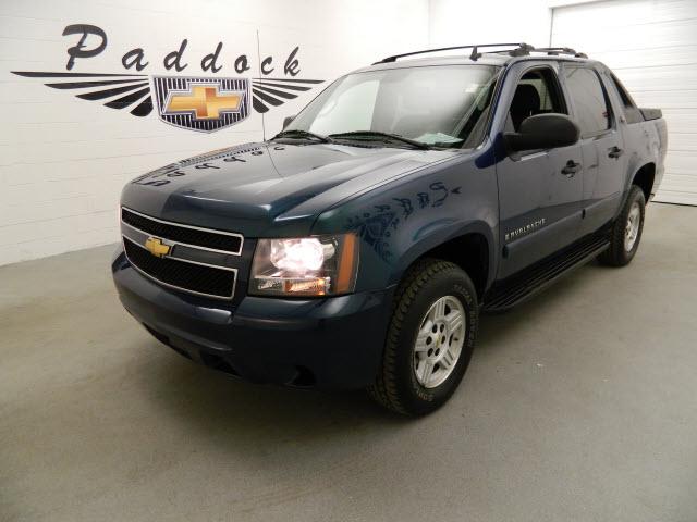 Photo of 2007 Chevrolet Avalanche