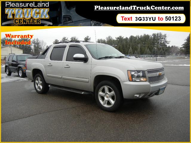 Photo of 2007 Chevrolet Avalanche