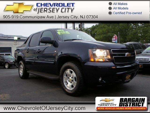 Photo of 2008 Chevrolet Avalanche