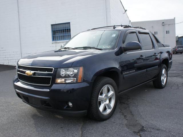 Photo of 2007 Chevrolet Avalanche
