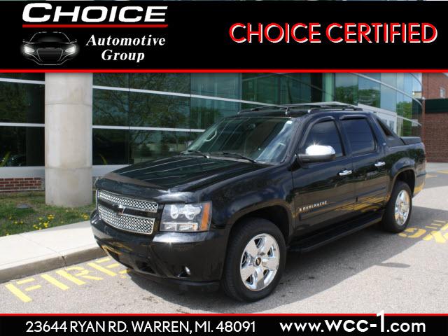 Photo of 2008 Chevrolet Avalanche