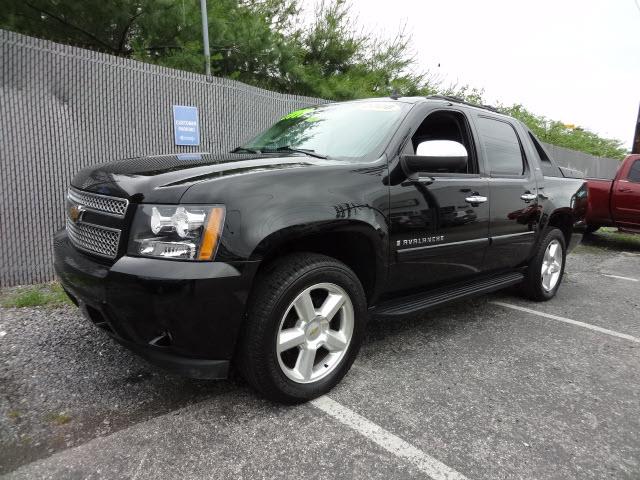 Photo of 2008 Chevrolet Avalanche
