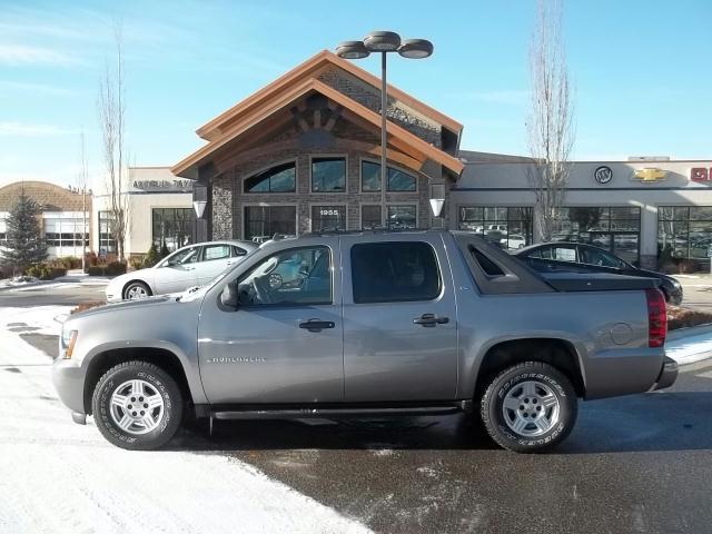 Photo of 2007 Chevrolet Avalanche