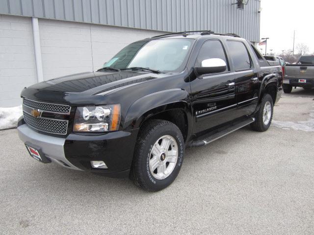 Photo of 2007 Chevrolet Avalanche