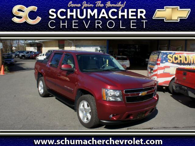 Photo of 2008 Chevrolet Avalanche