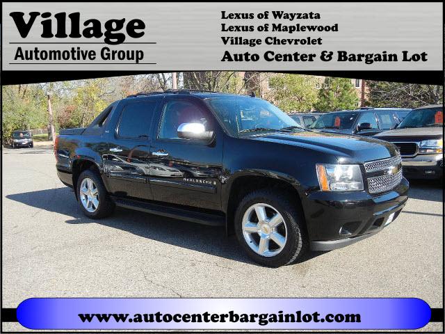 Photo of 2008 Chevrolet Avalanche
