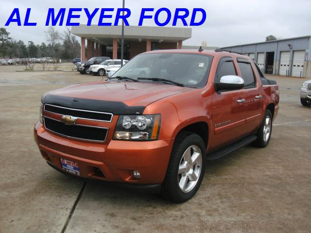 Photo of 2007 Chevrolet Avalanche