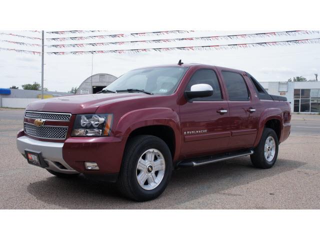 Photo of 2007 Chevrolet Avalanche