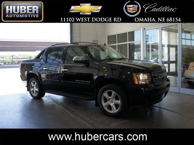 Photo of 2008 Chevrolet Avalanche