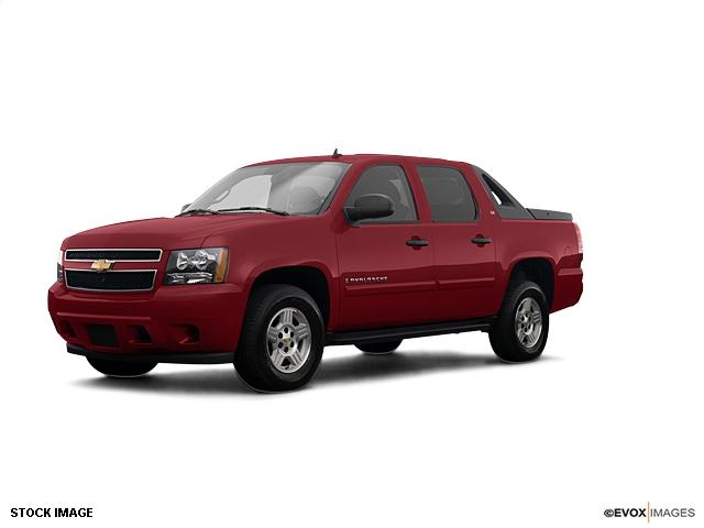 Photo of 2008 Chevrolet Avalanche