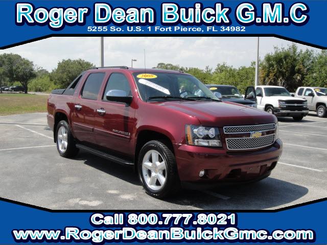 Photo of 2008 Chevrolet Avalanche