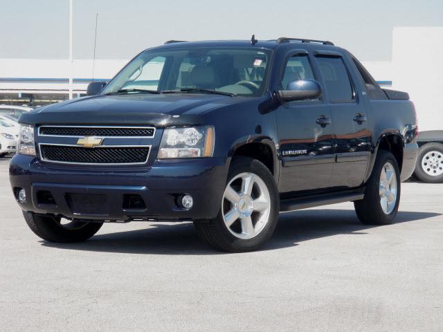 Photo of 2007 Chevrolet Avalanche