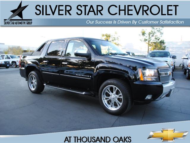 Photo of 2007 Chevrolet Avalanche