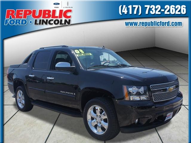 Photo of 2008 Chevrolet Avalanche