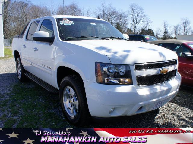 Photo of 2007 Chevrolet Avalanche