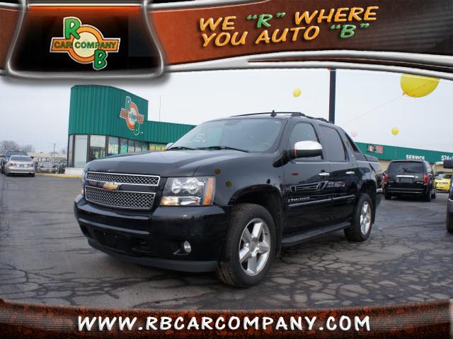 Photo of 2007 Chevrolet Avalanche