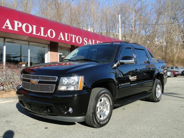 Photo of 2007 Chevrolet Avalanche