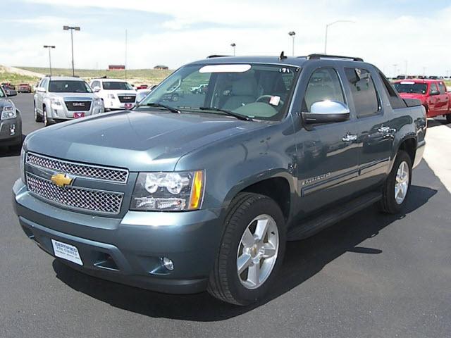 Photo of 2008 Chevrolet Avalanche
