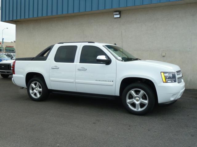 Photo of 2008 Chevrolet Avalanche
