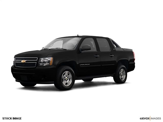 Photo of 2008 Chevrolet Avalanche