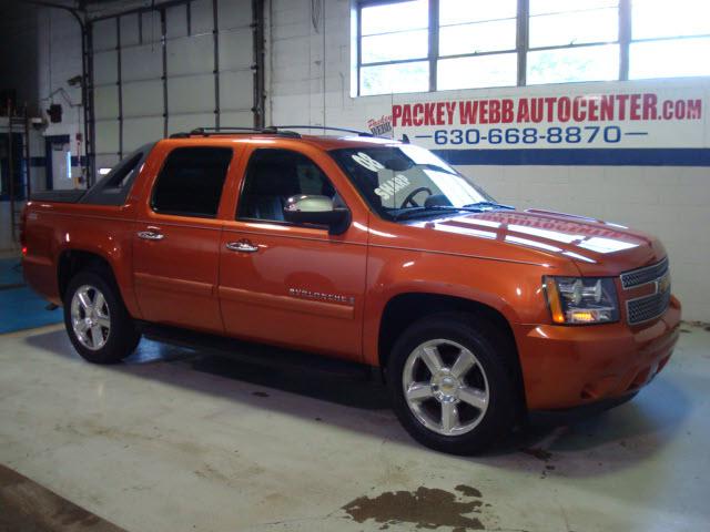 Photo of 2008 Chevrolet Avalanche