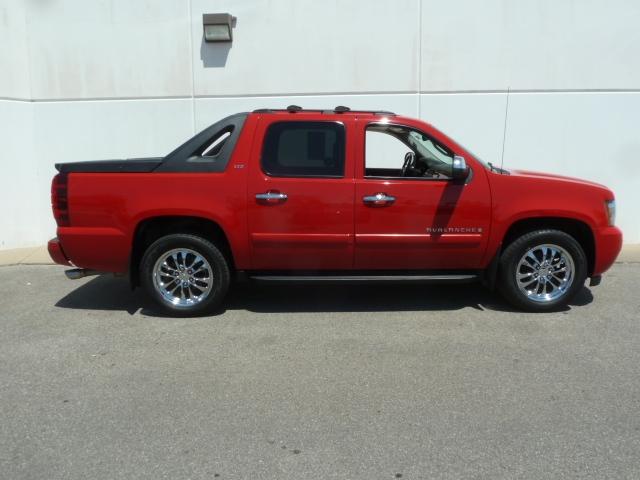 Photo of 2007 Chevrolet Avalanche