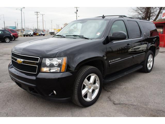 Photo of 2007 Chevrolet Suburban