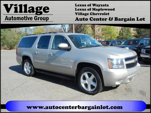 Photo of 2007 Chevrolet Suburban