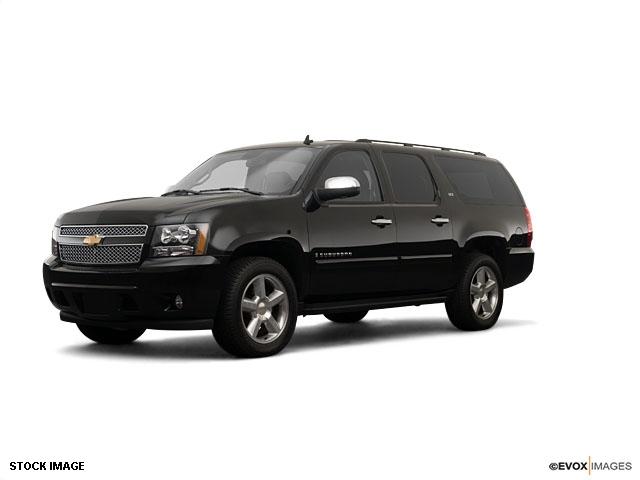 Photo of 2008 Chevrolet Suburban