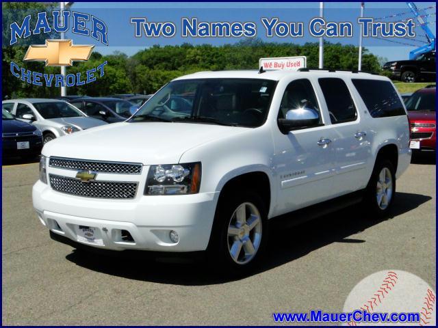 Photo of 2008 Chevrolet Suburban